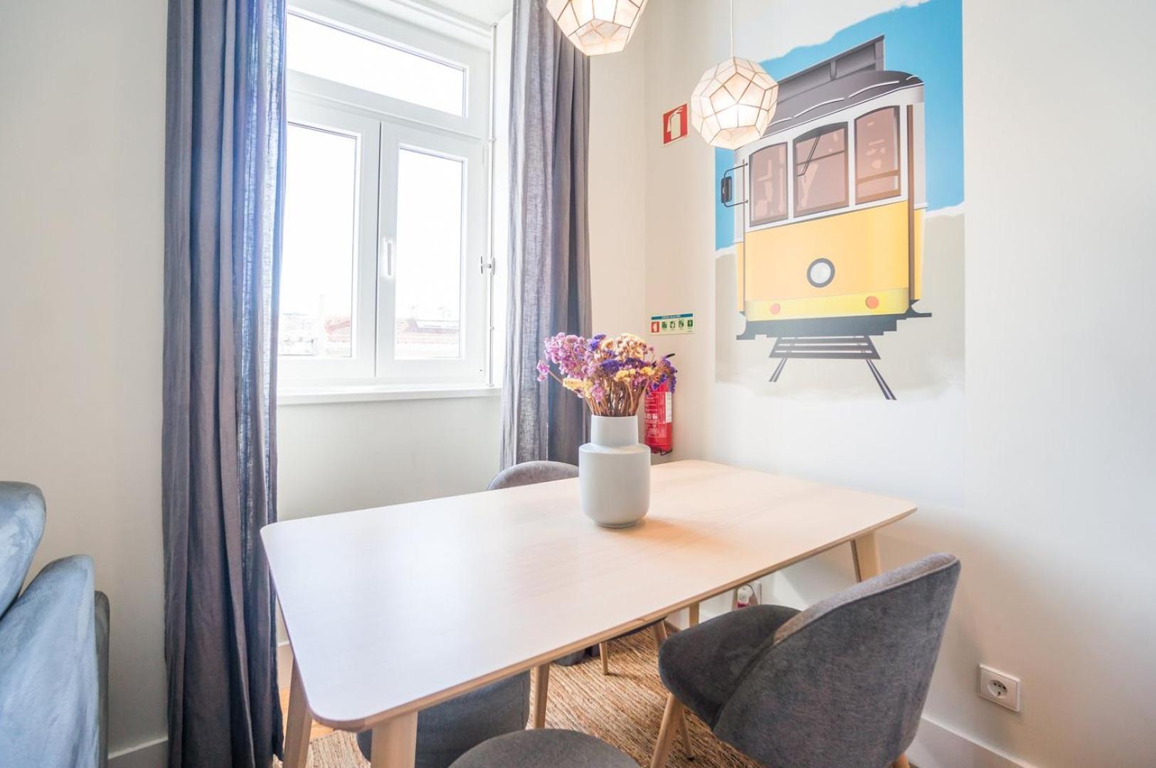 Guestready - Chic And Vibrant Stay Near Anjos Lisboa Екстериор снимка